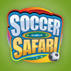 Soccer Safari: Discover the savage side of football