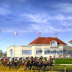 Millenium Gaming：Rockingham Park 计划案超过60000亿
