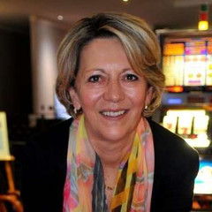 Casino of Gréoux-les-Bains : Monique Gailleurd as new director